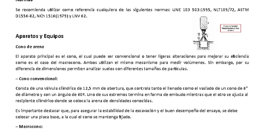 Ensaio de Densidade In Situ com Cone de Areia em Cascavel PR: Controle de Compactação Direto na Obra