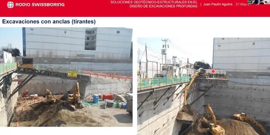 Projeto Geotécnico de Escavações Profundas em Cascavel: Segurança desde a Primeira Camada