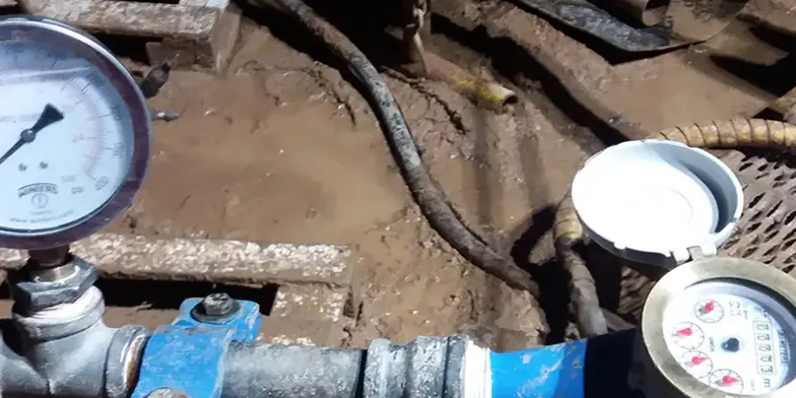 Ensaio de Permeabilidade In Situ (Lefranc e Lugeon) em Cascavel: Parâmetros Reais para Projetos Hidrogeológicos